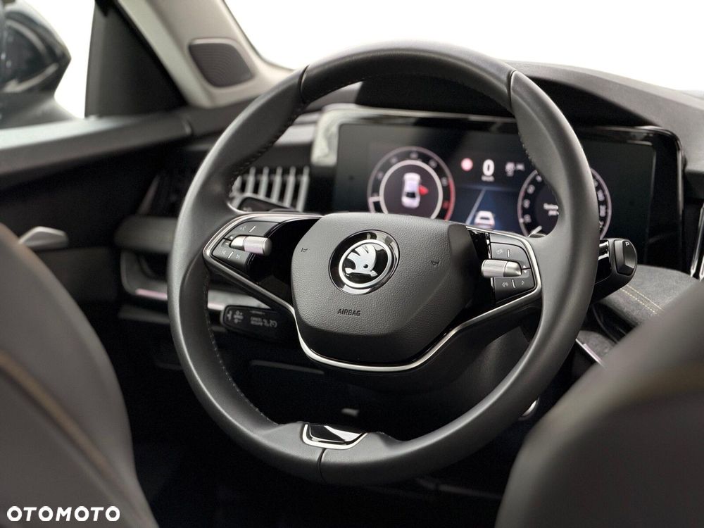 Skoda Superb - 17