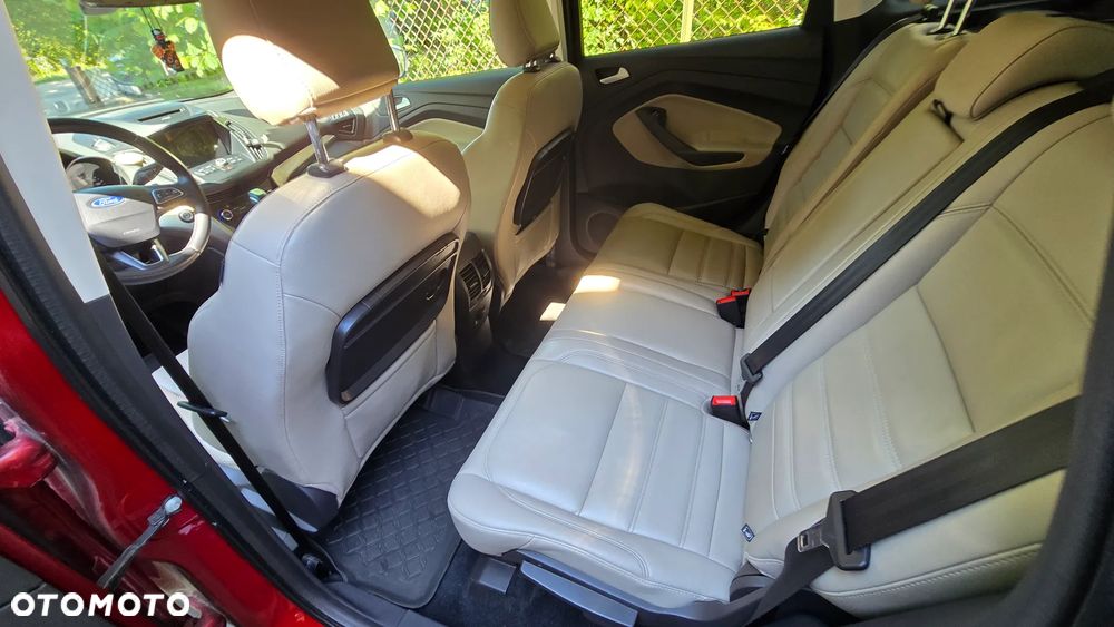 Ford Kuga 1.5 EcoBoost AWD Titanium ASS - 39