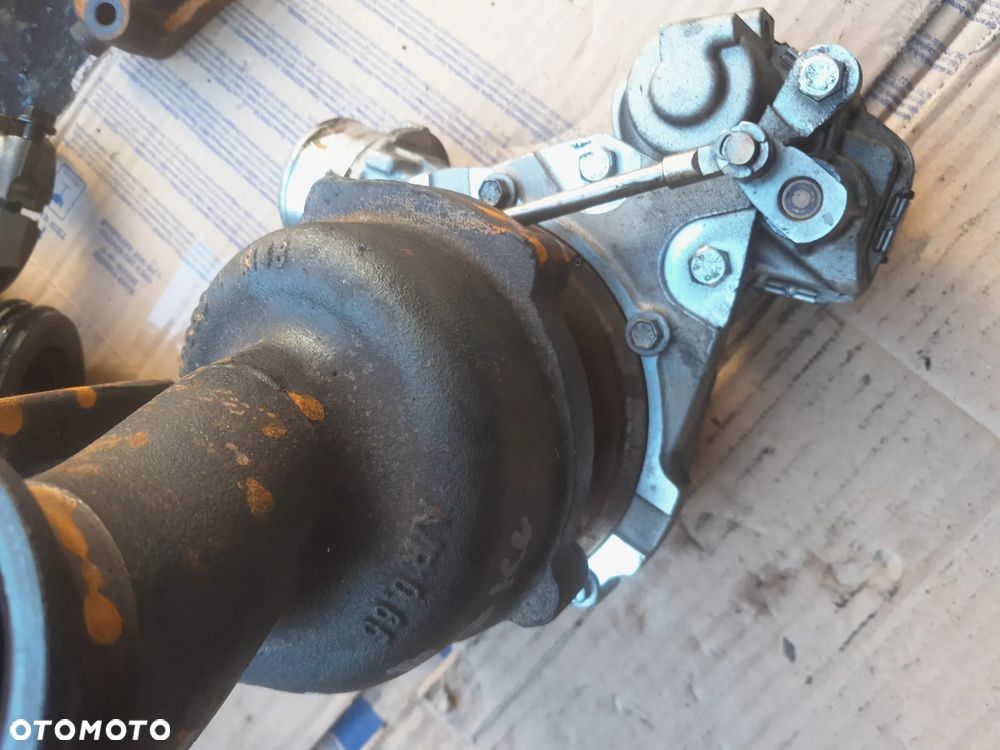 Turbosprężarka Iveco Daily 2.3 HPI E6 5802815821 - 4