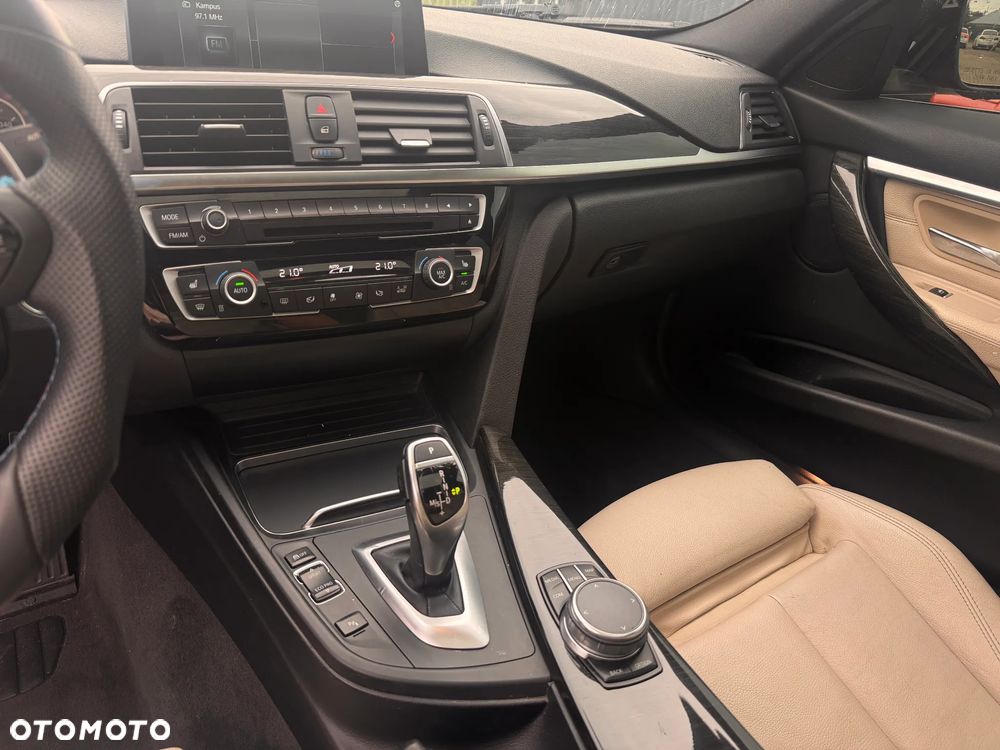 BMW Seria 3 330i GPF Sport Line Shadow sport - 19