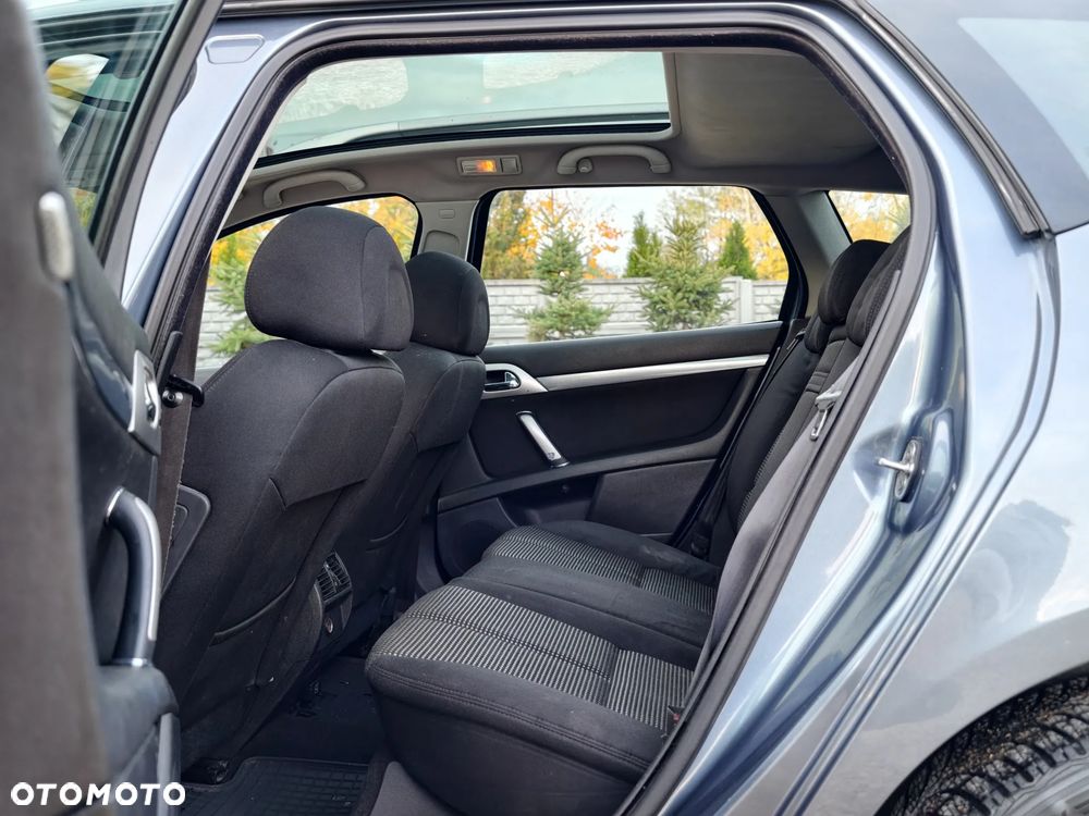 Peugeot 407 2.0 HDI Sport - 17