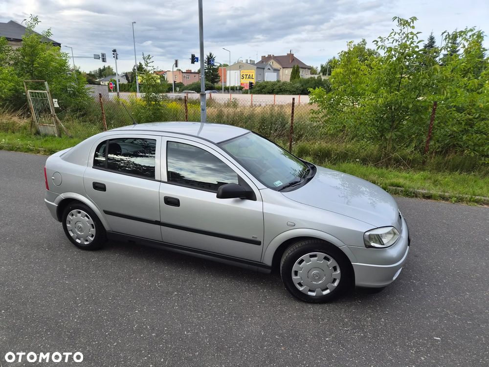 Opel Astra 1.4 Selection - 5