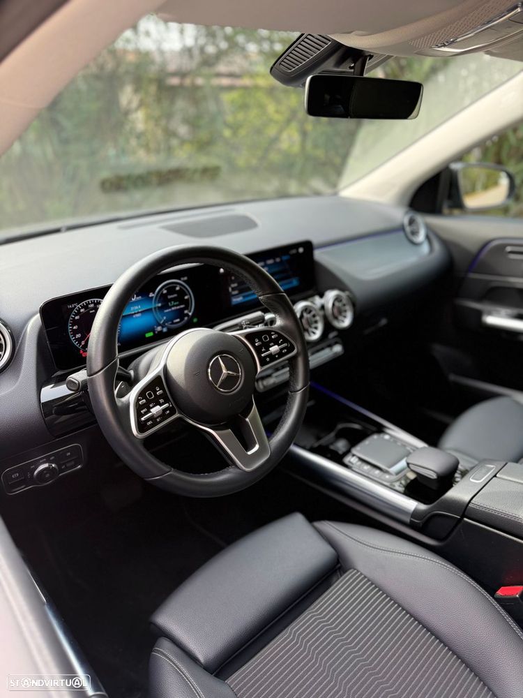 Mercedes-Benz EQA 250 Progressive - 11