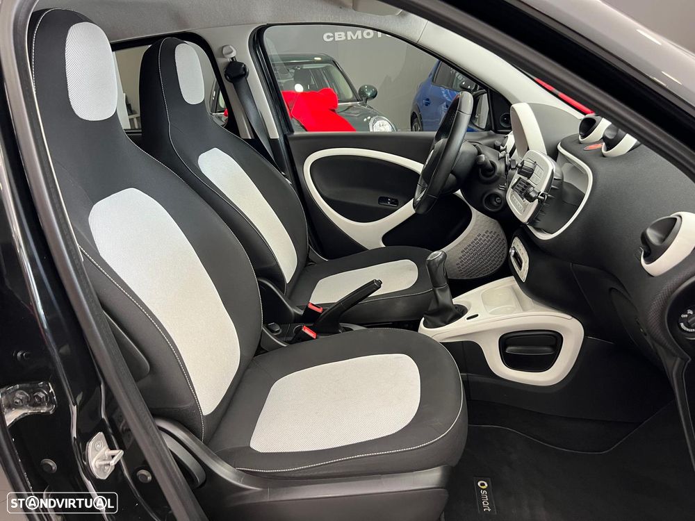 Smart ForFour 1.0 Passion 71 - 22