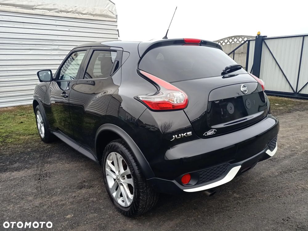 Nissan Juke 1.2 DIG-T N-Connecta - 3