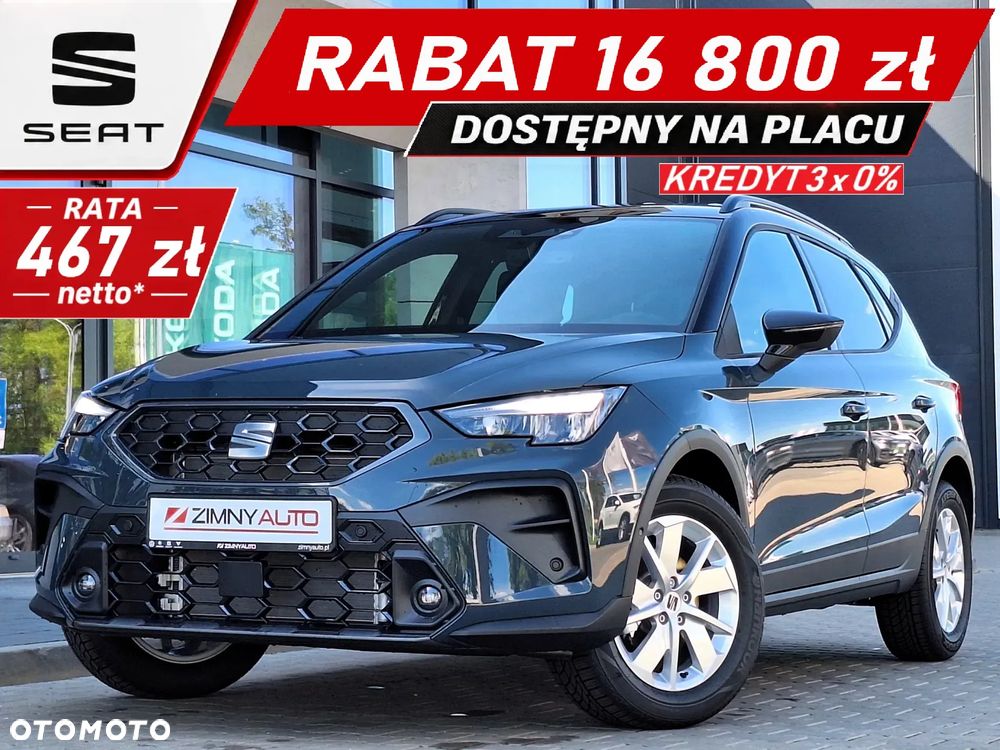 Seat Arona 1.0 TSI Style Plus - 2