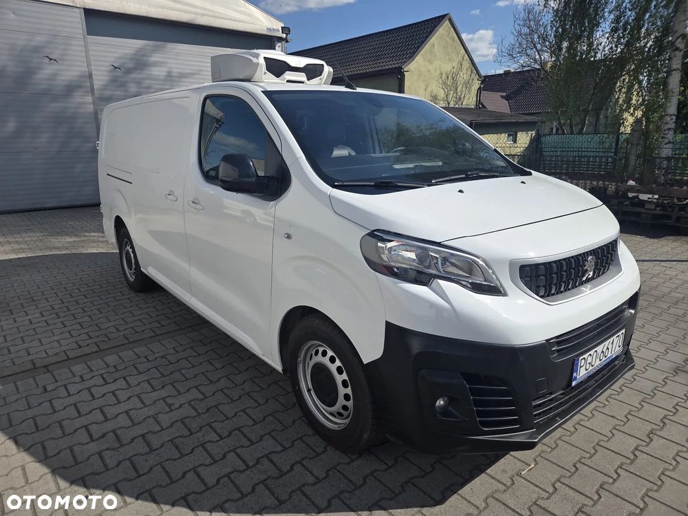 Peugeot EXPERT 2,0 * CHŁODNIA Zanotti - 3
