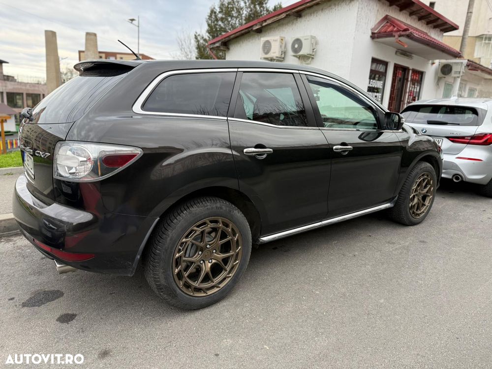 Mazda CX-7 CD173 Revolution - 3
