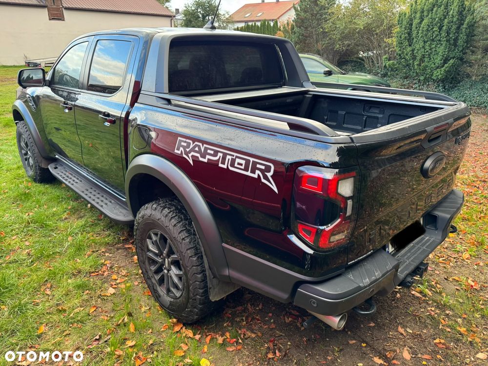 Ford Ranger Raptor 3.0 EcoBoost Twin-Turbo 4x4 DC - 13