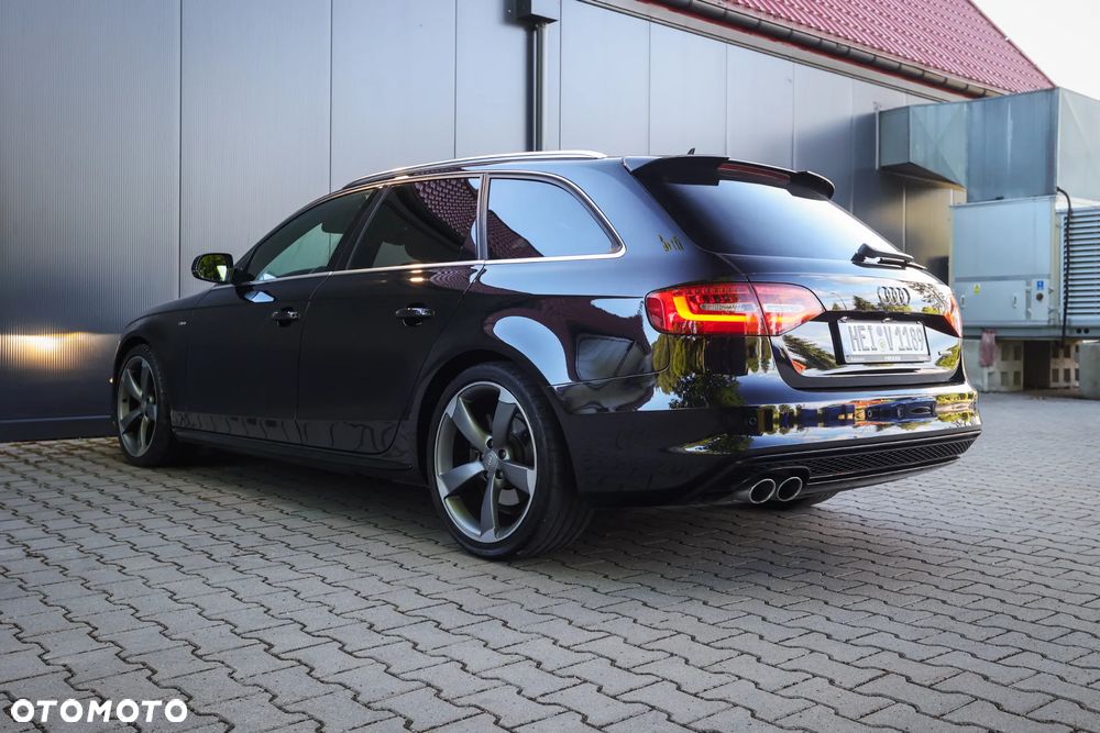 Audi A4 Avant 2.0 TDI DPF clean diesel quattro S line Sportpaket - 15