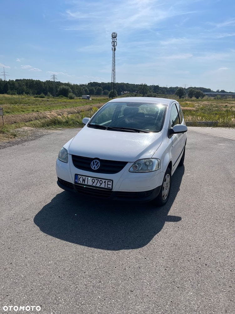 Volkswagen Fox 1.2 - 1