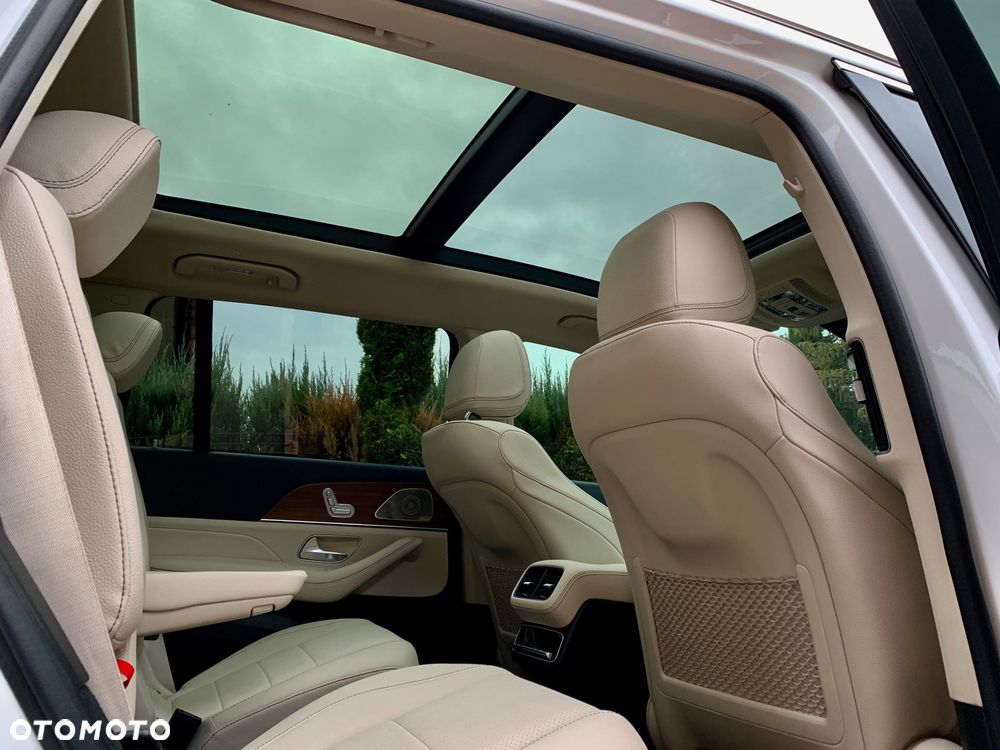 Mercedes-Benz GLS 450 4Matic 9G-TRONIC Advanced Plus - 20