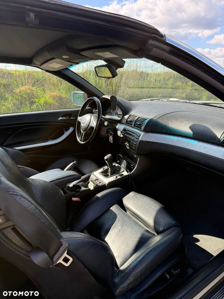 BMW Seria 3 325 Ci Edition Exclusive - 9