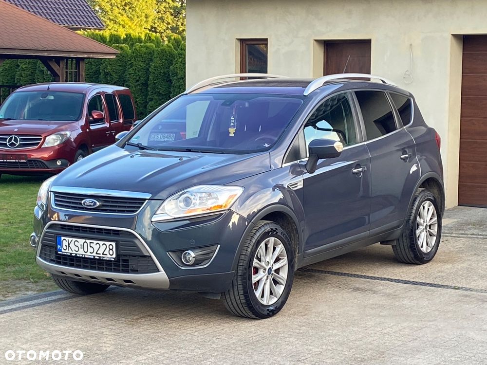 Ford Kuga 2.0 TDCi Titanium S - 9