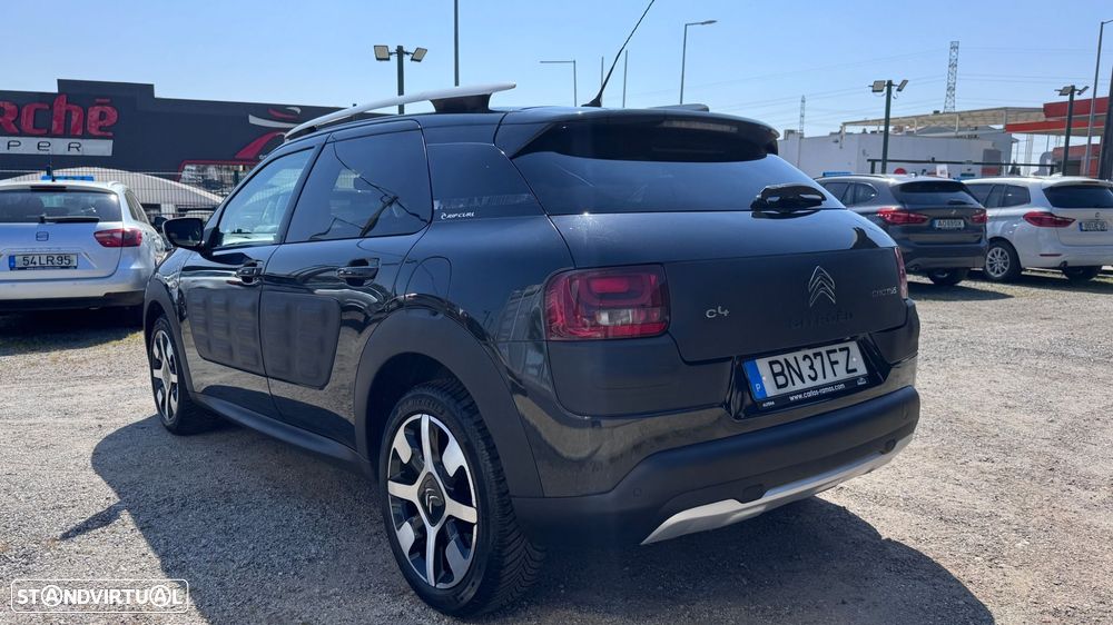 Citroën C4 Cactus 1.2 PureTech Rip Curl - 11