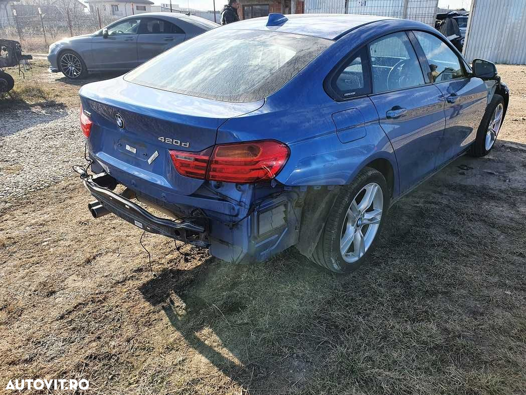 Punte,grup,cardan,planetara,fuzeta,brat bmw seria 4 f36,420d xdrive - 4