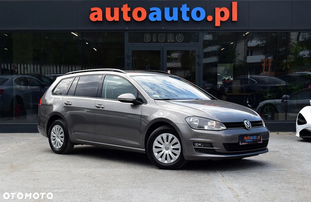Volkswagen Golf 1.6 TDI BMT Trendline EU6 - 3