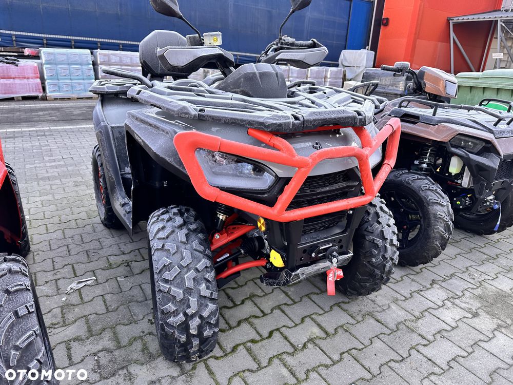 Segway Snarler AT10 - 5