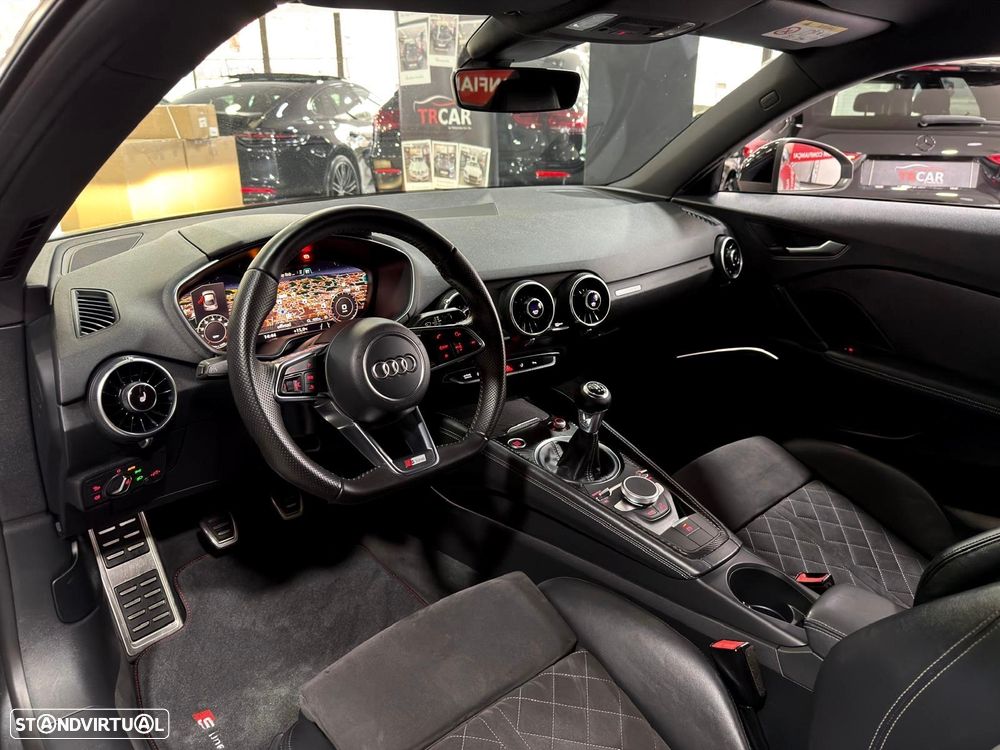 Audi TT Coupé 2.0 TFSI S-line - 41