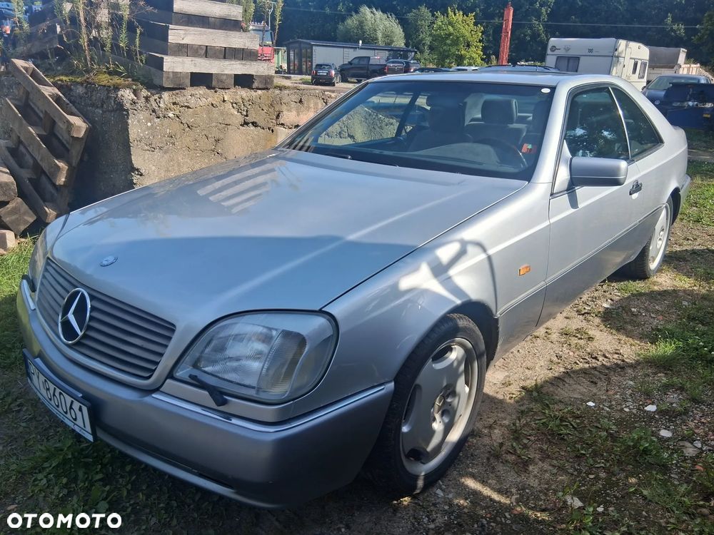 Mercedes-Benz CL - 8