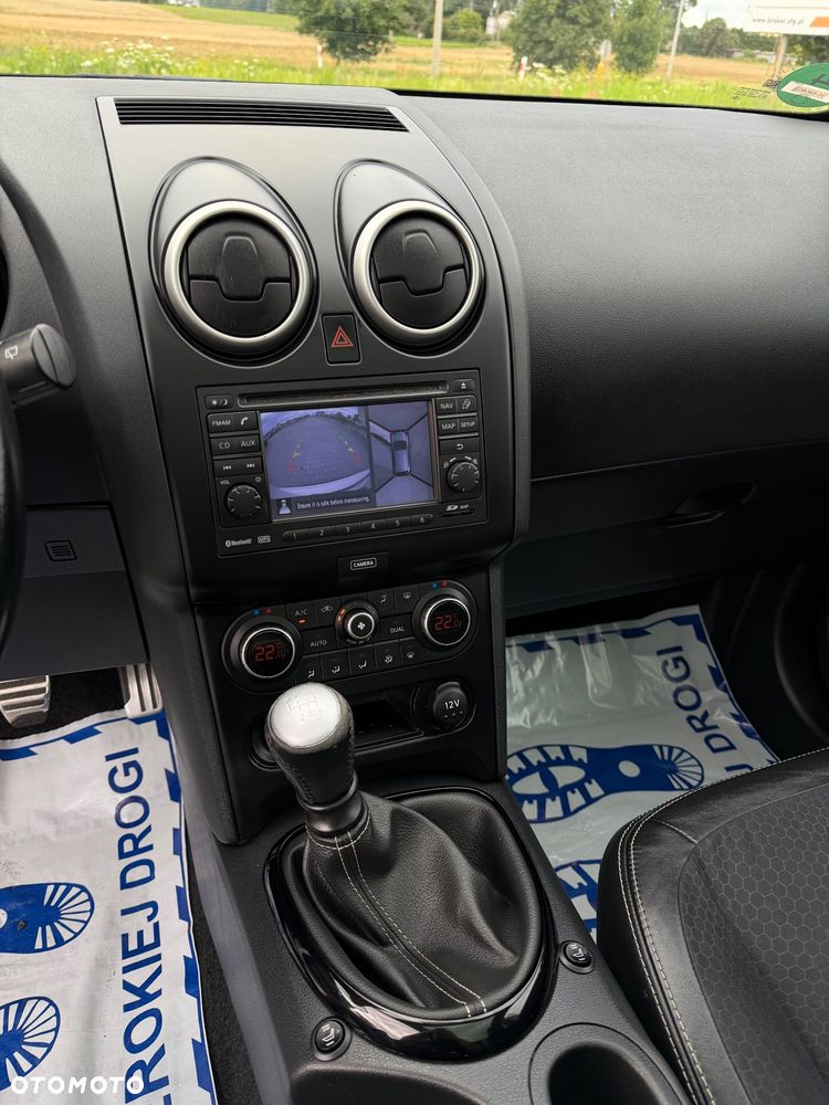 Nissan Qashqai 1.5 dCi Tekna - 12