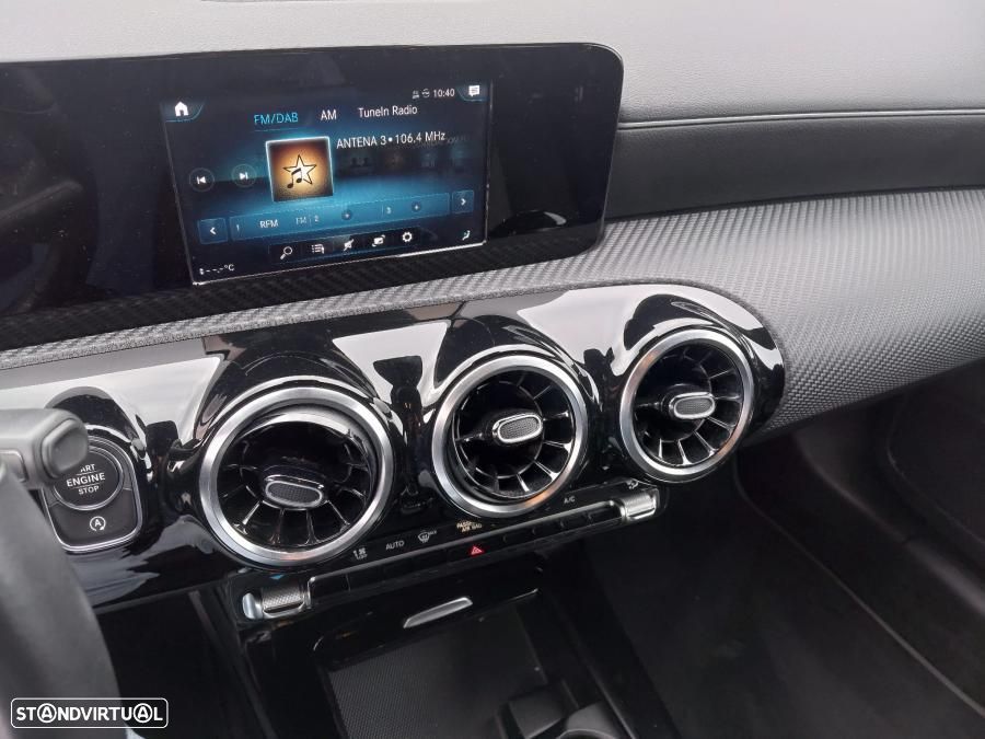 Mercedes-Benz CLA 180 d - 9