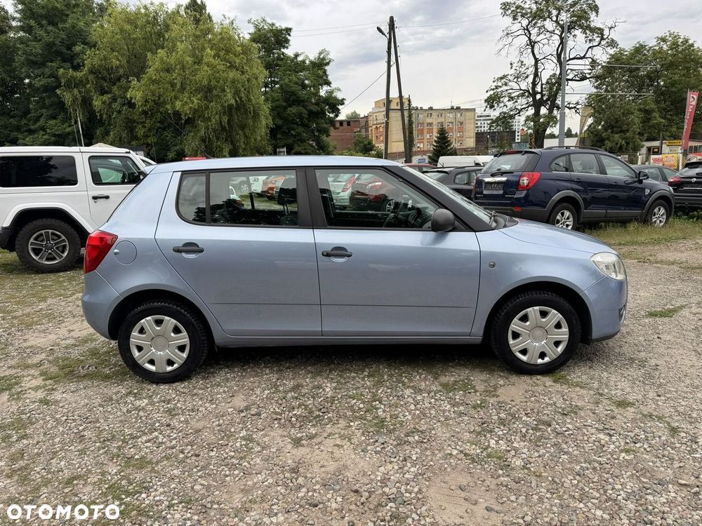 Skoda Fabia - 31