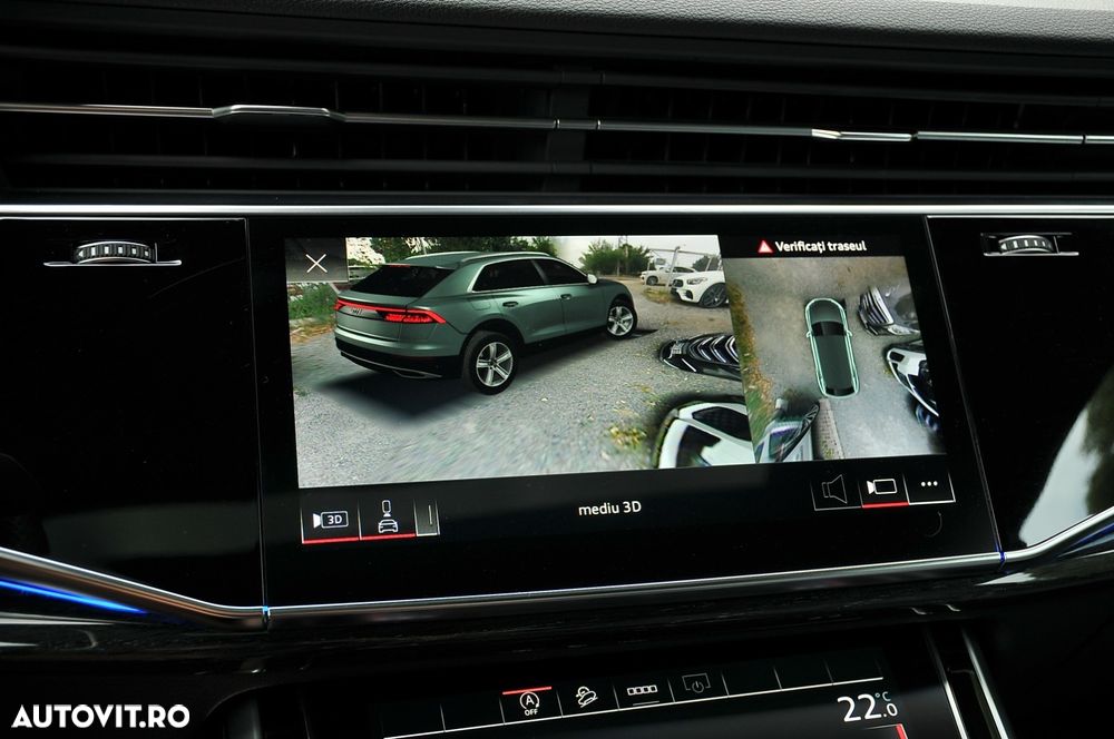 Audi Q8 SUV TDI quattro 210 kW tiptronic S line business - 18