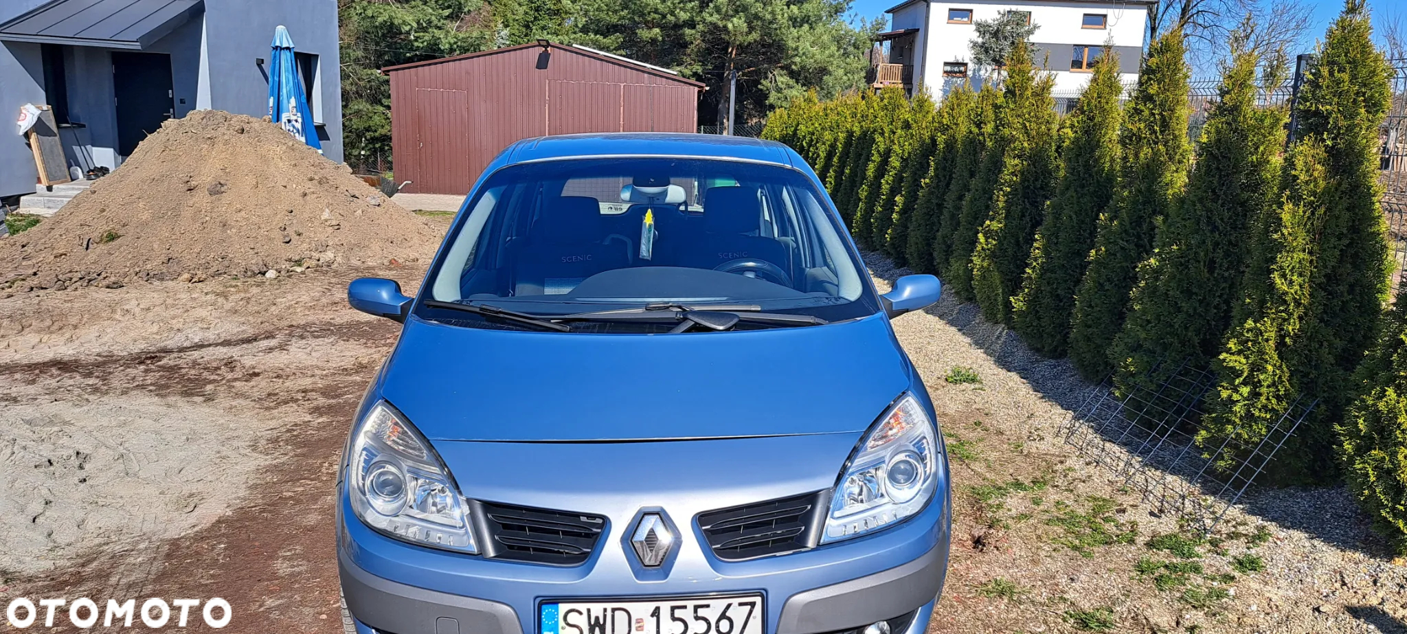 Renault Grand Scenic Gr 1.9 dCi Privilege - 5