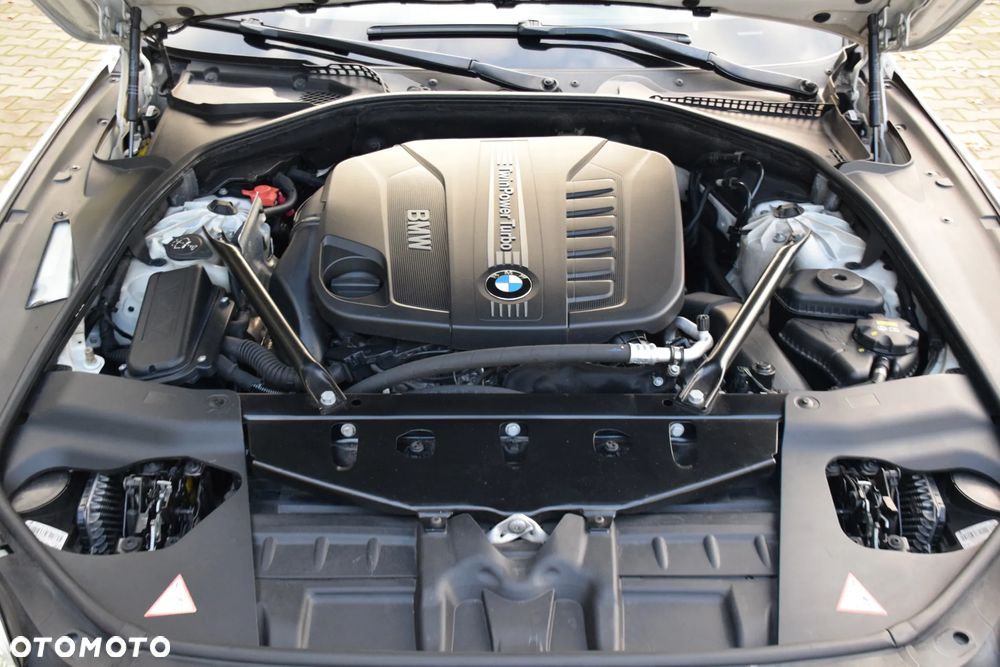 BMW Seria 6 640d xDrive M Sport Edition - 39