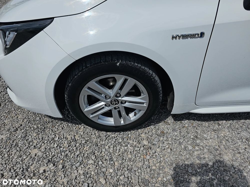 Toyota Corolla 1.8 Hybrid Comfort - 9