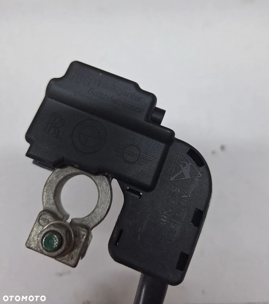 KLEMA MINUSOWA 9164355 BMW 1 E87 1.6B - 3