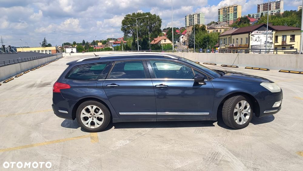 Citroën C5 HDi 135 FAP Exclusive - 19