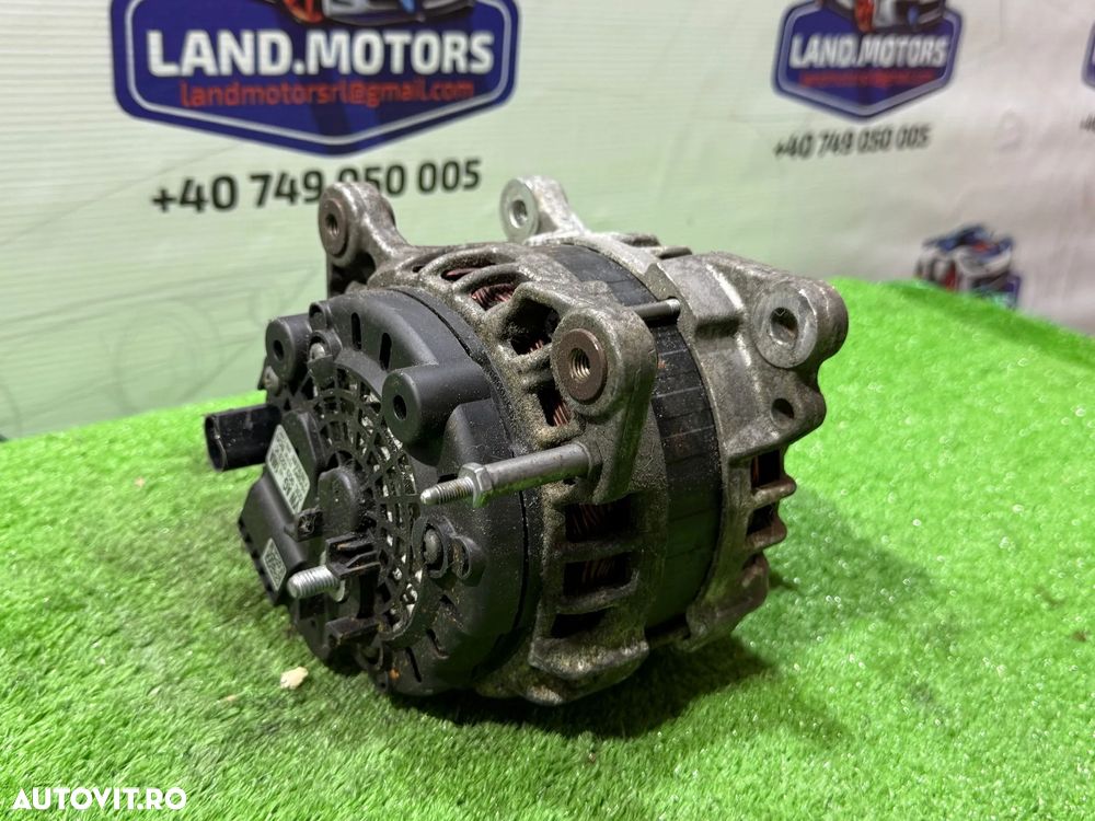 ALTERNATOR VOLKSWAGEN GOLF / SKODA YETI / SEAT LEON ST / AUDI A1 A3 SPORTBACK COD OEM 03L903023K - 5