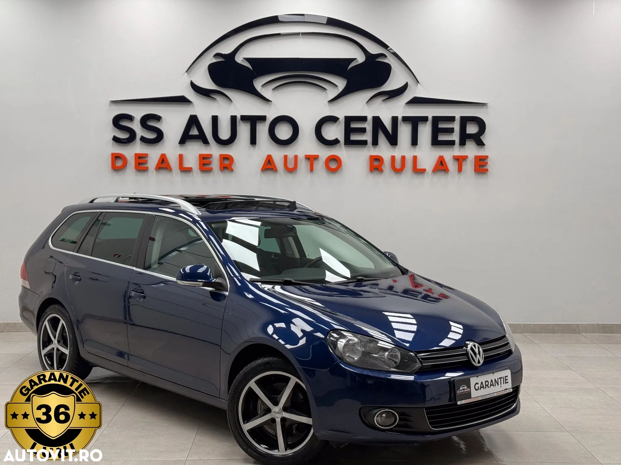 Volkswagen Golf 1.4 TSI Highline - 1