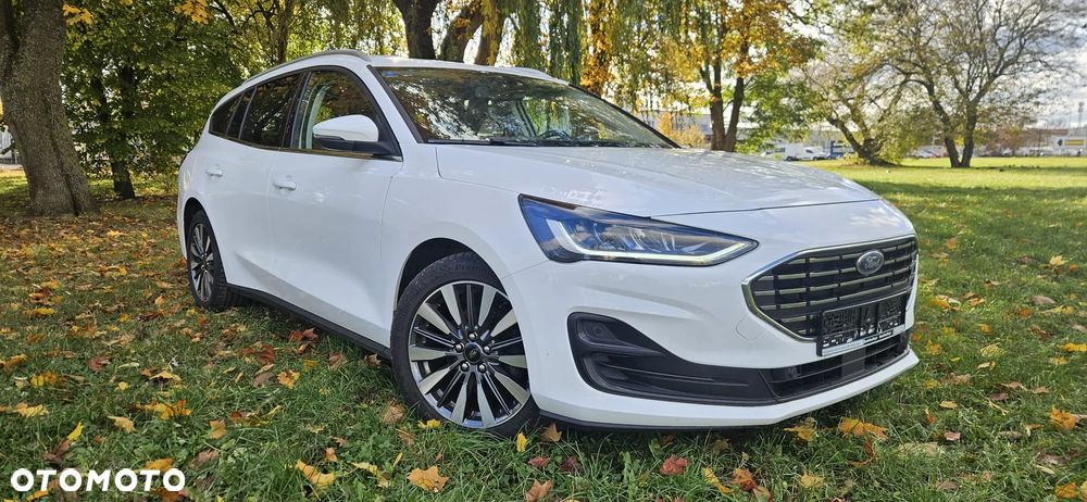Ford Focus 1.5 EcoBlue Titanium X - 4