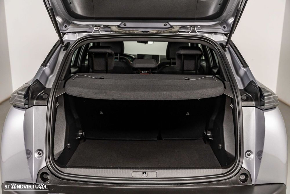 Peugeot 2008 1.2 Hybrid Style e-DCS6 - 17