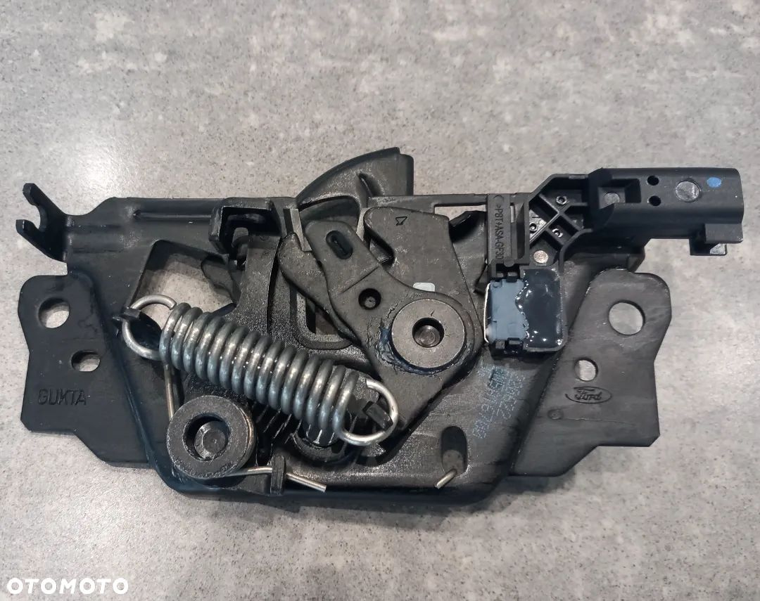 Zamek maski Ford Focus, Kuga, Transit, Custom 5236243 - 1