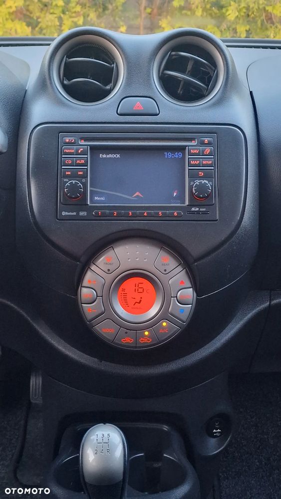 Nissan Micra 1.2 Tekna - 5