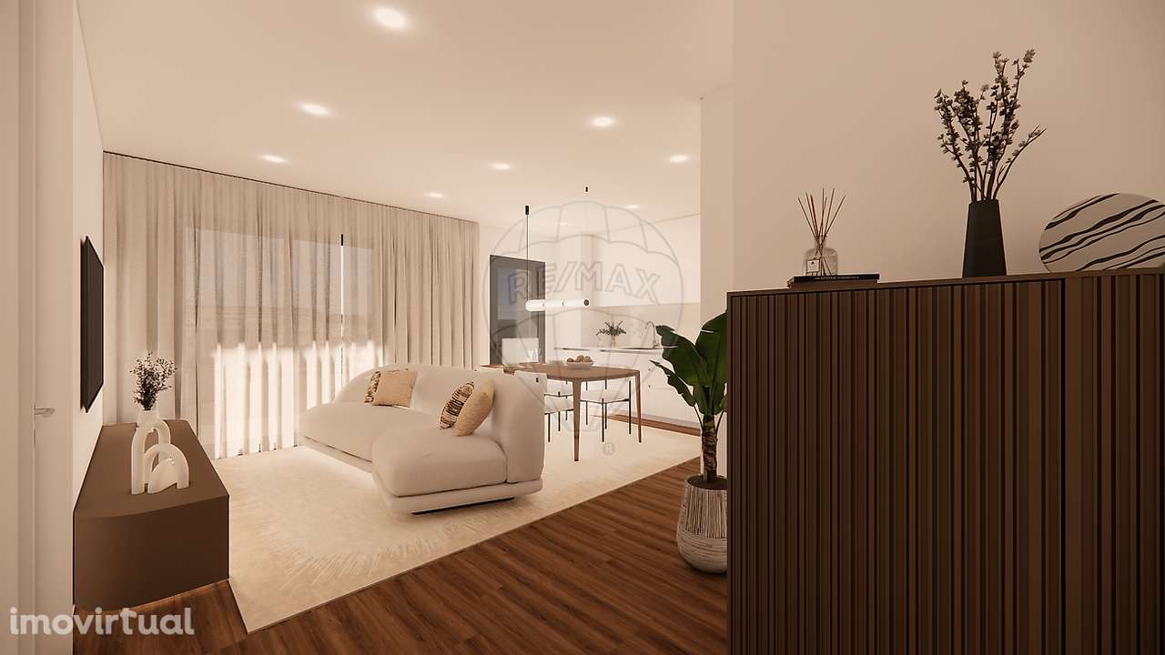 Apartamento T1 para venda - Grande imagem: 4/12