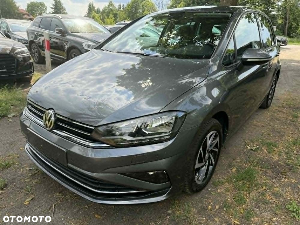 Volkswagen Golf Sportsvan SV 1.0 TSI Trendline - 26