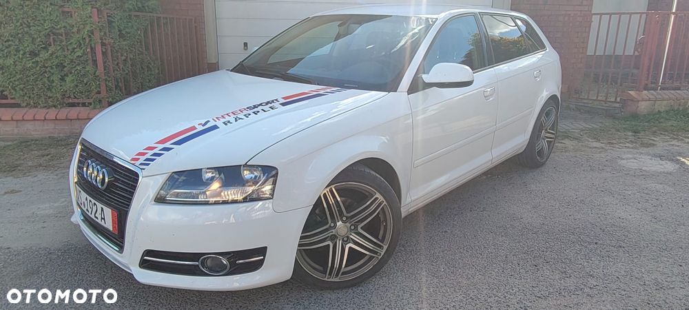 Audi A3 Sportback 1.4 TFSI Ambiente - 1