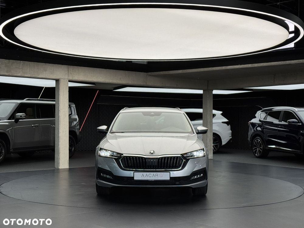 Skoda Octavia 2.0 TDI Ambition DSG - 9