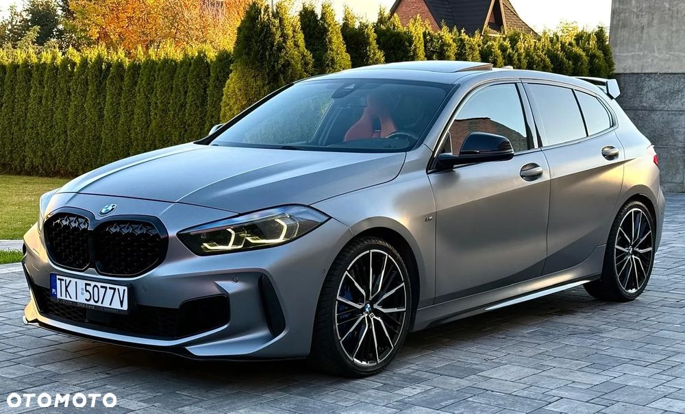 BMW Seria 1 M135i xDrive - 3