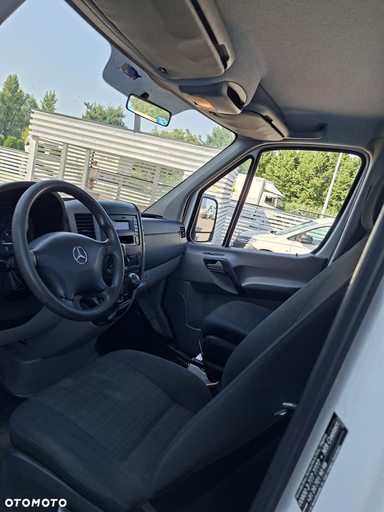 Versalift VTX-240 na Mercedes Sprinter 314 CDI - 7