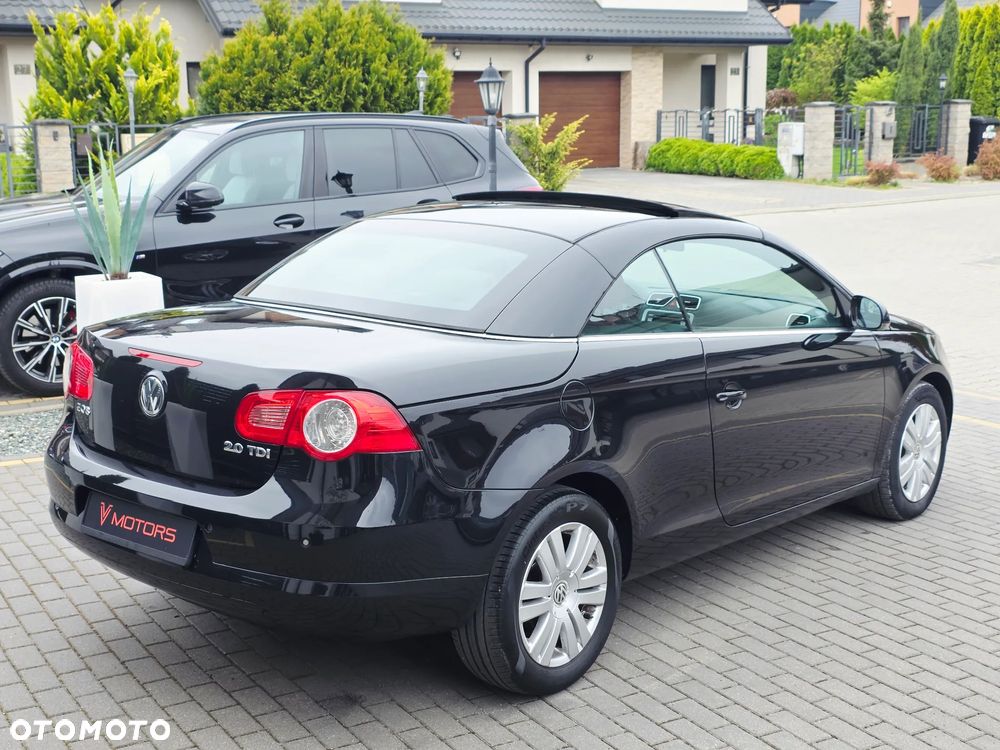 Volkswagen Eos 2.0 TDI DPF - 7