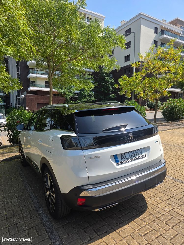 Peugeot 3008 - 3