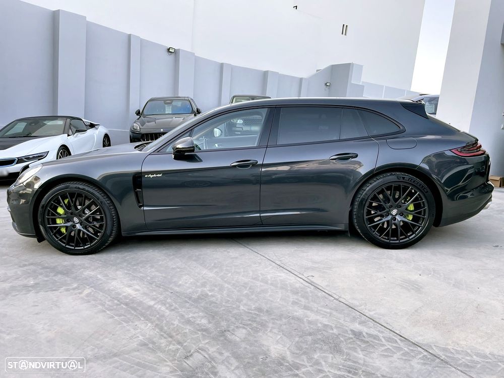 Porsche Panamera Sport Turismo 4 E-Hybrid Edition 10 Anos - 7