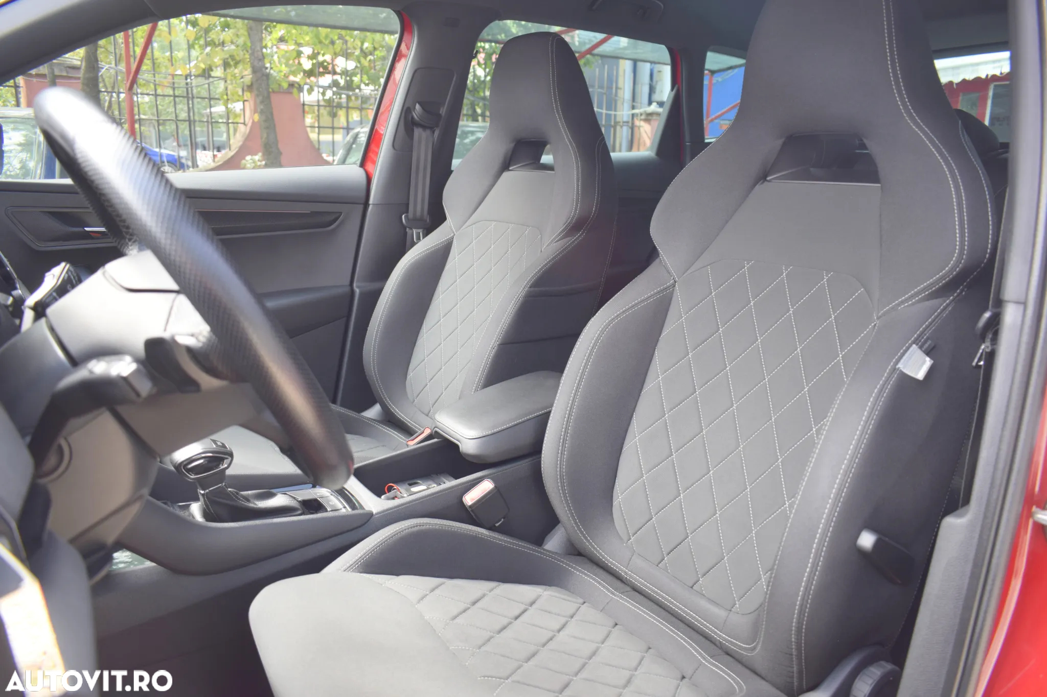 Skoda Karoq 1.5 TSI ACT DSG Sportline - 12