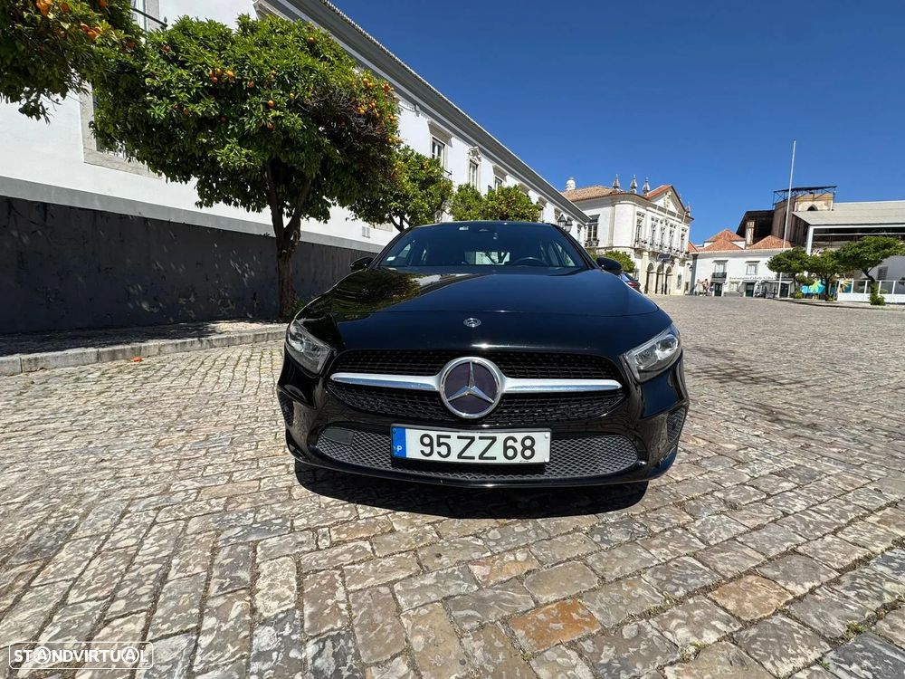 Mercedes-Benz A 180 d Progressive Aut. - 16